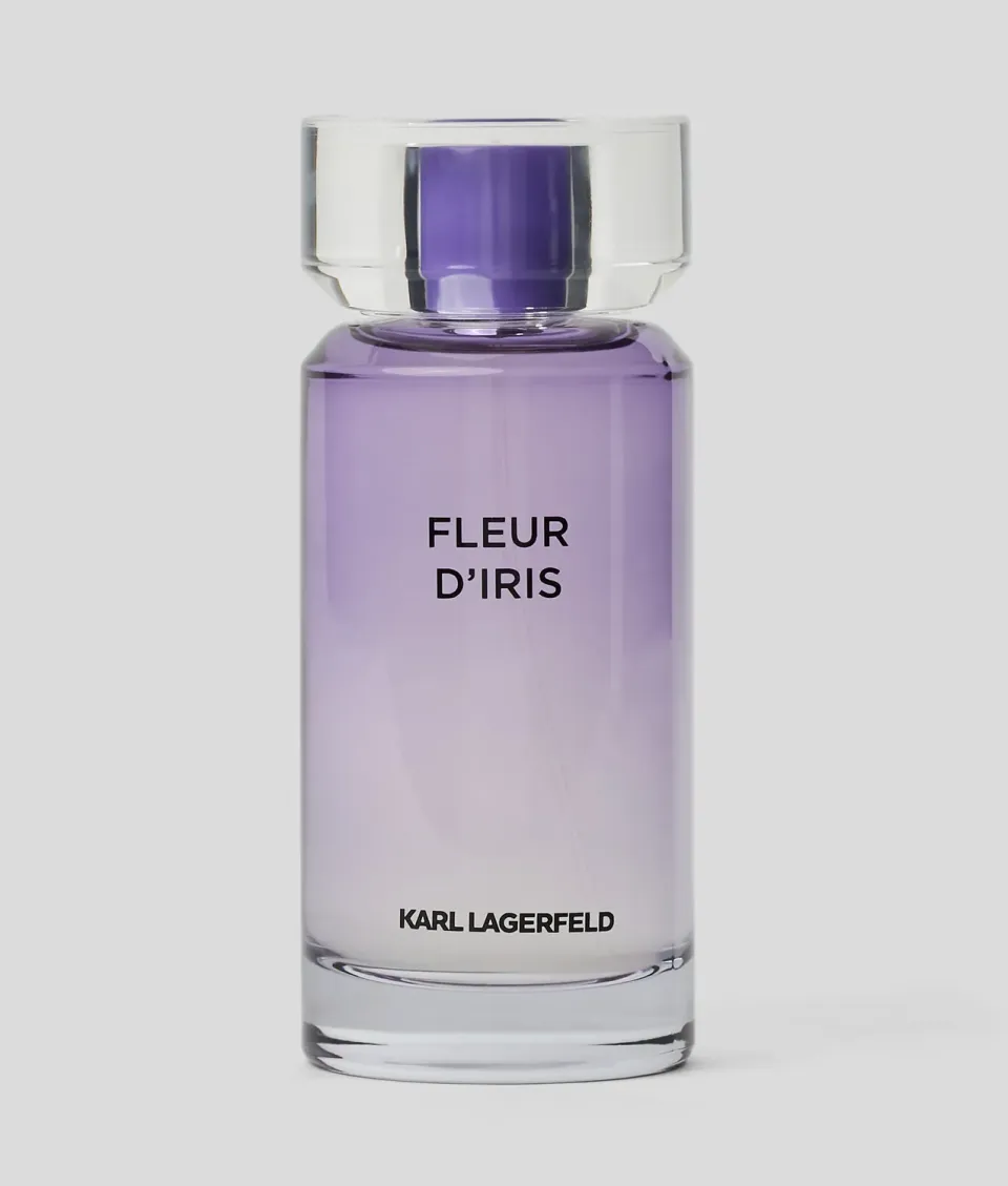 Karl Lagerfeld Les Parfums Matières Fleur d'Iris Eau de Parfum 100ml pudrig