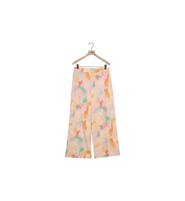 Mos Mosh ReLoved MMJules Bea Hose Bellini 38 Wide-Leg