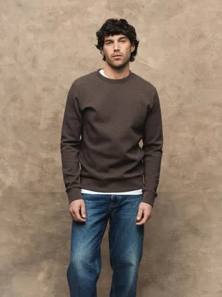Mos Mosh MMGAbel Sweatshirt Rundhals Regular