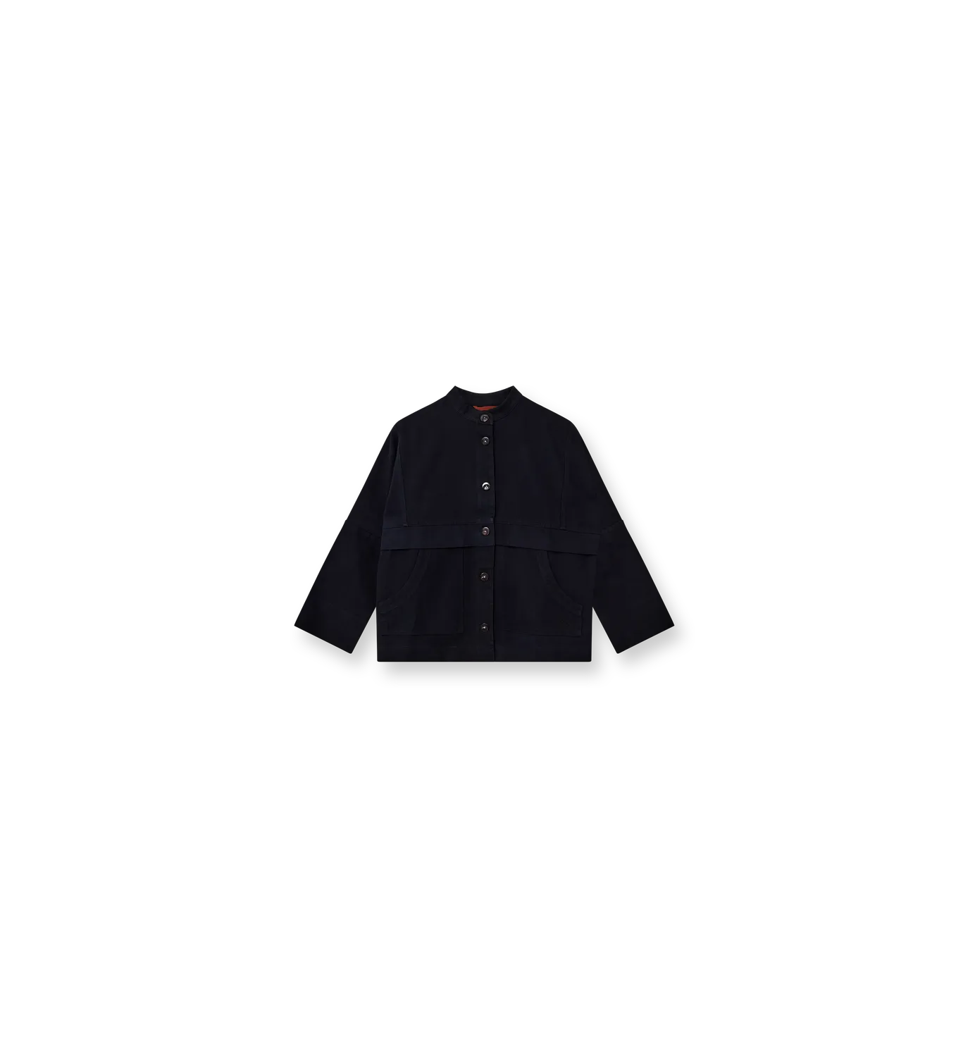 Mos Mosh MMHSail Canvas Jacke Blueberry