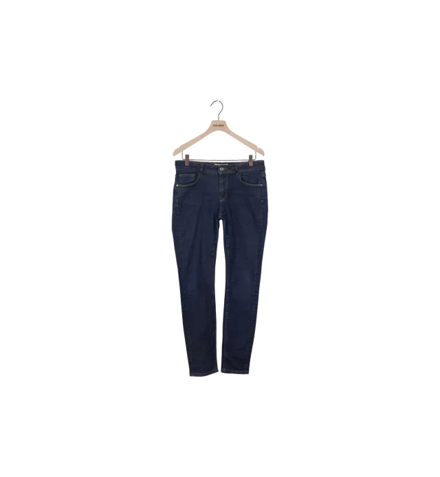 Mos Mosh MMNaomi Cover Jeans W27/L30 Dunkelblau