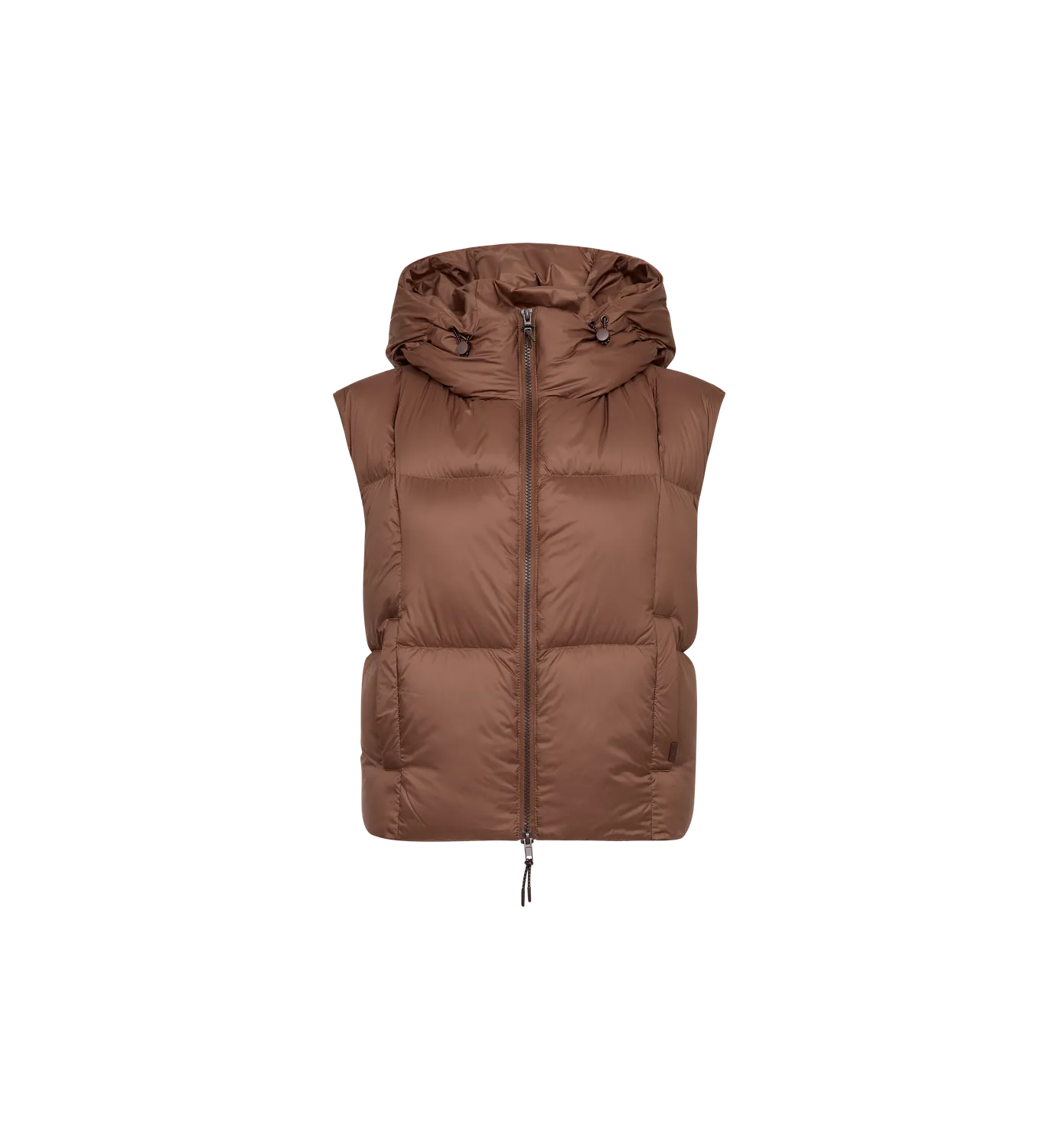 Mos Mosh MMKiara Tally Daunenweste Downtown Brown