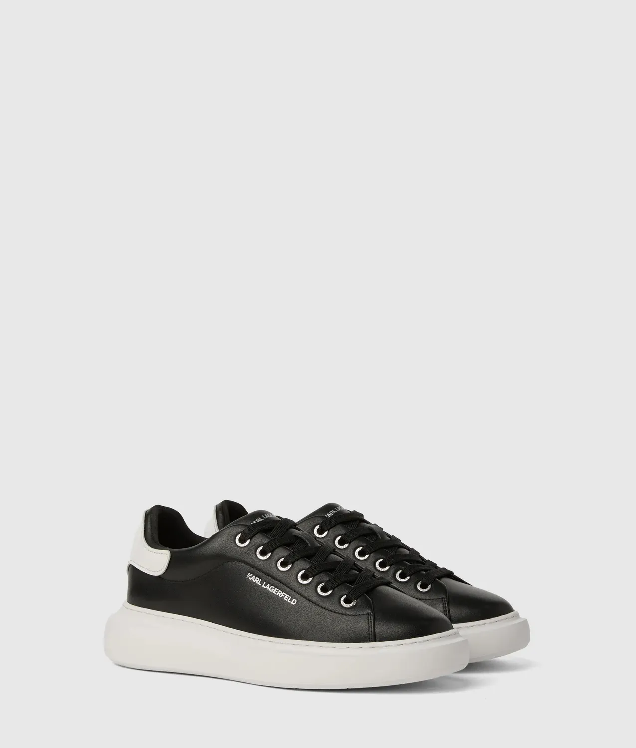 Karl Lagerfeld Ikon NFT Kore Sneaker Kontrast