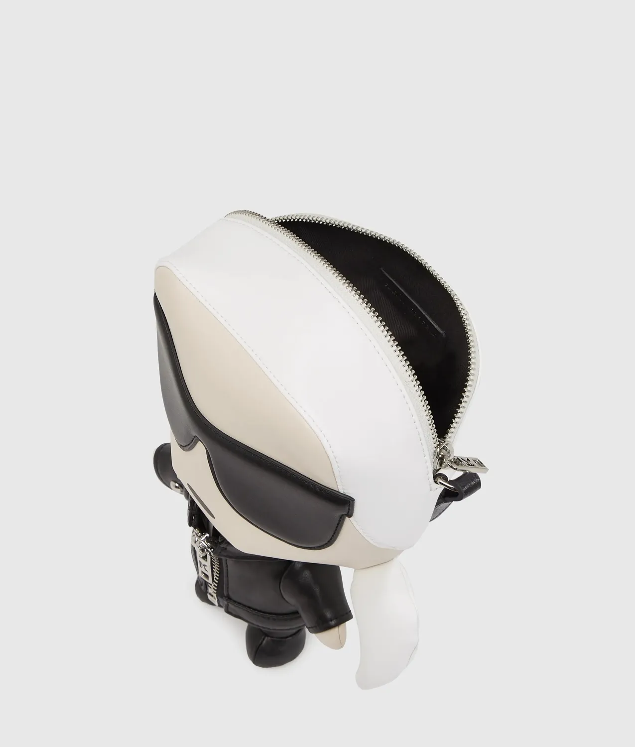 Karl Lagerfeld Ikon Karl Crossbody Umhängetasche One Size 3D
