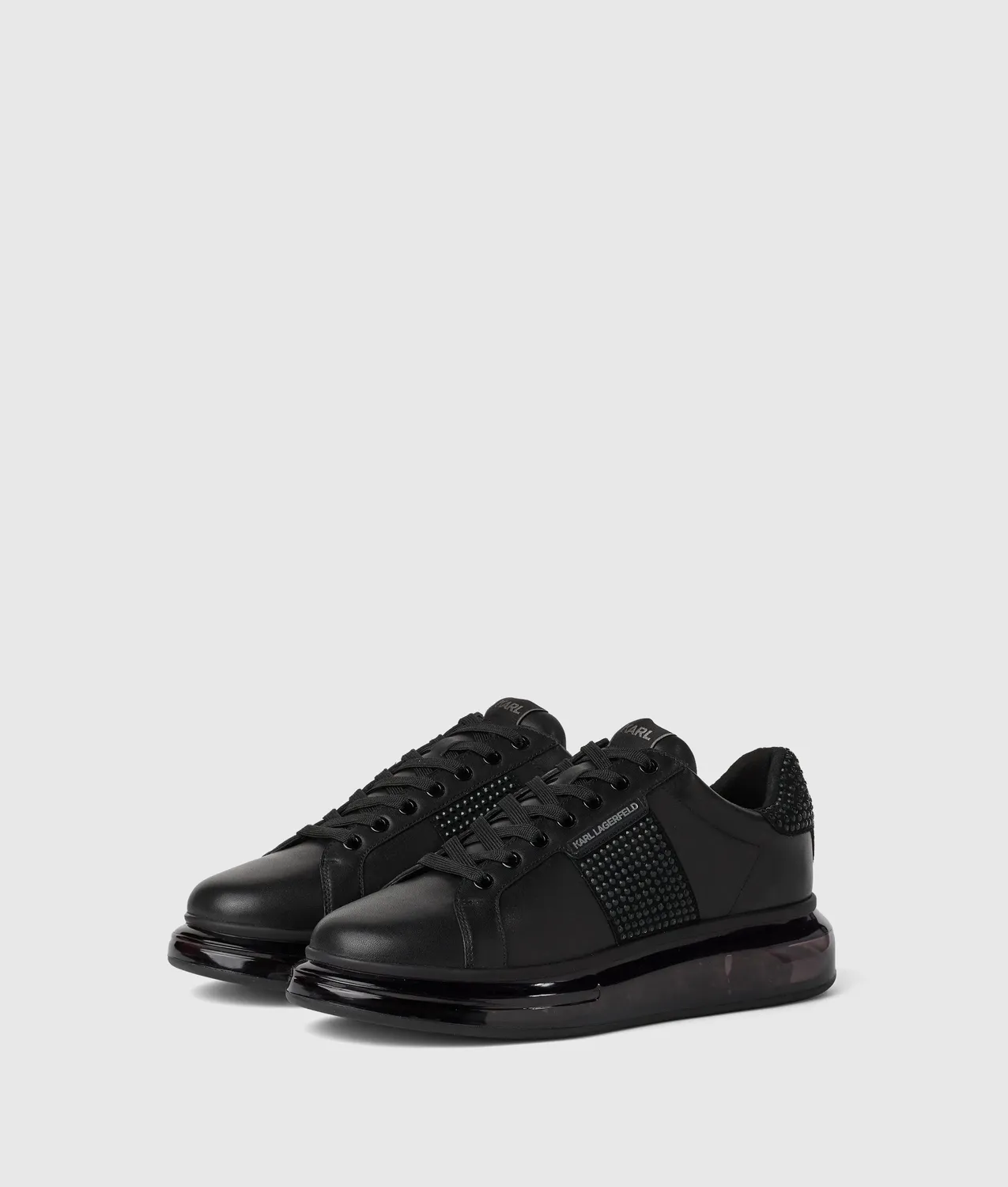 Karl Lagerfeld Kapri Kushion Sneaker Strass Herren