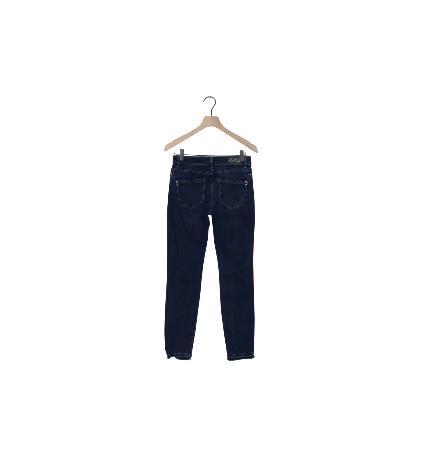 Mos Mosh MMSumner Sazz Jeans Grau 26 Secondhand