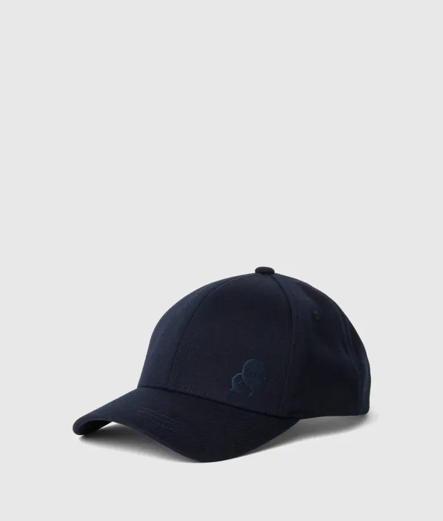 Karl Lagerfeld Ikon Kameo Cap One Size verstellbar