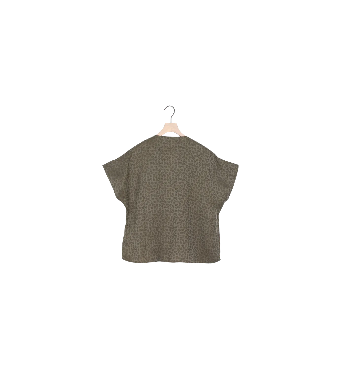 Mos Mosh MMMargie Pais Bluse M Sea Turtle Secondhand