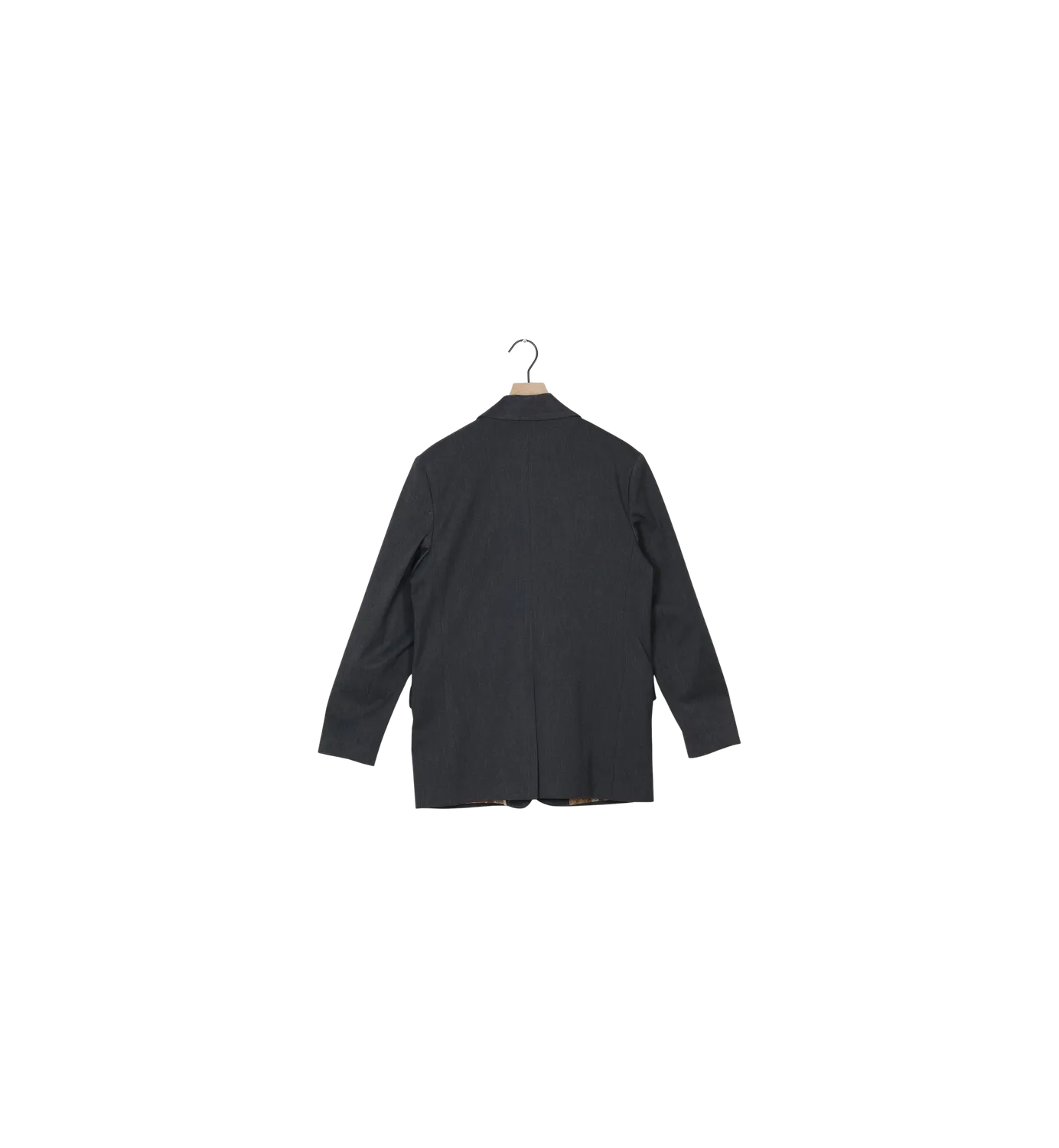 Mos Mosh ReLoved MMMandi Halin Blazer Grau 38 Viskose