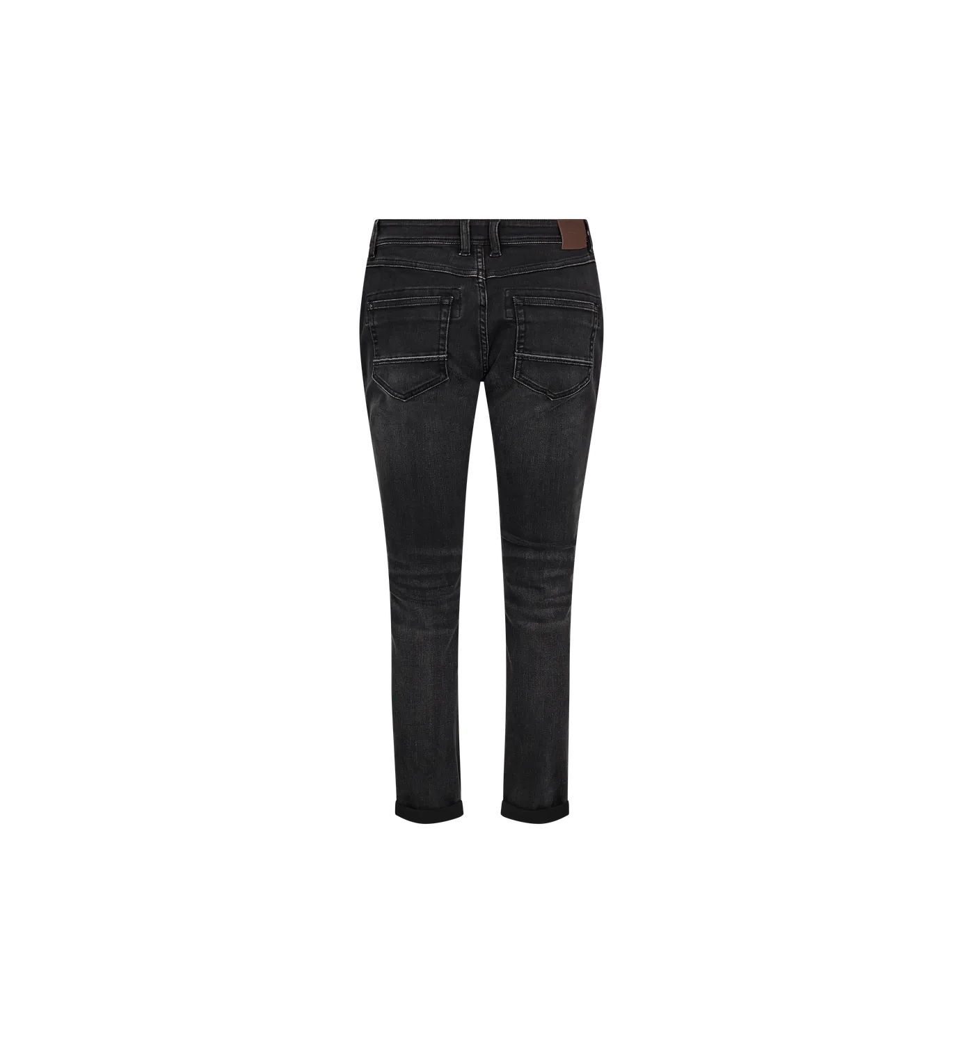 Mos Mosh MMNaomi Teni Slim Jeans Grau 30
