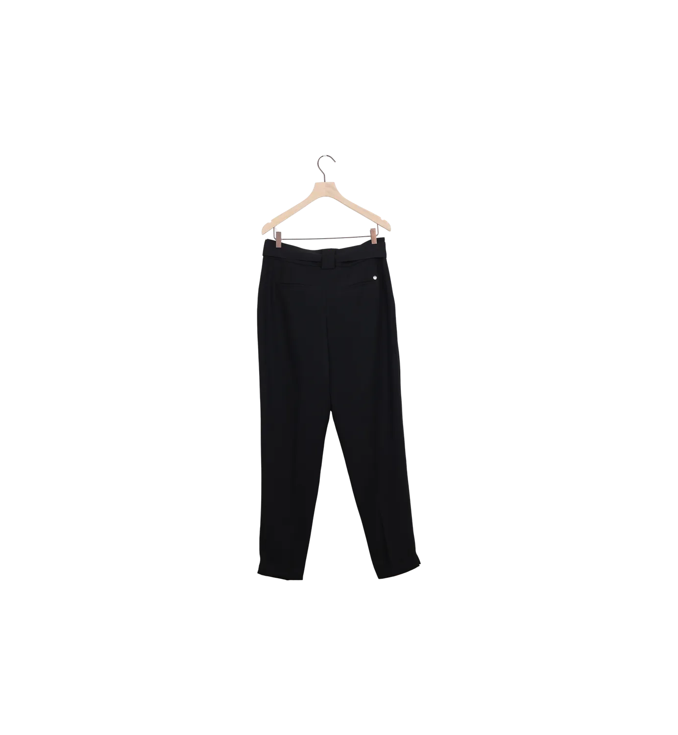 Mos Mosh MMTrenton Leia Hose Schwarz 40 Secondhand
