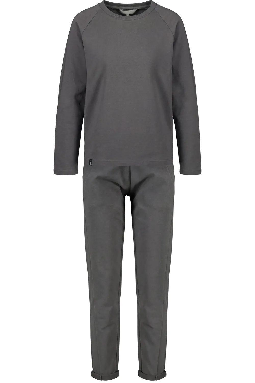 Alife & Kickin MarciaAK A Sweatsuit grau Set