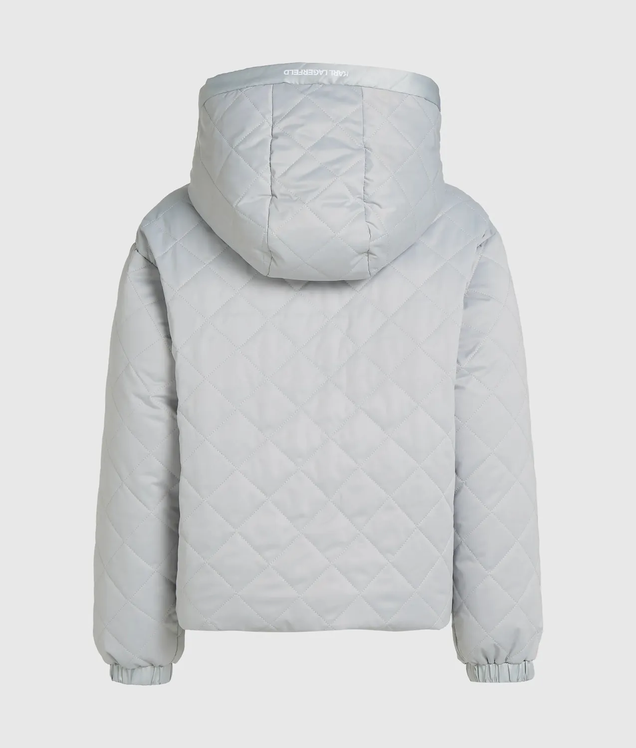 Karl Lagerfeld Ikon Quilted Puffer Jacke XS-XL Stepp wattiert