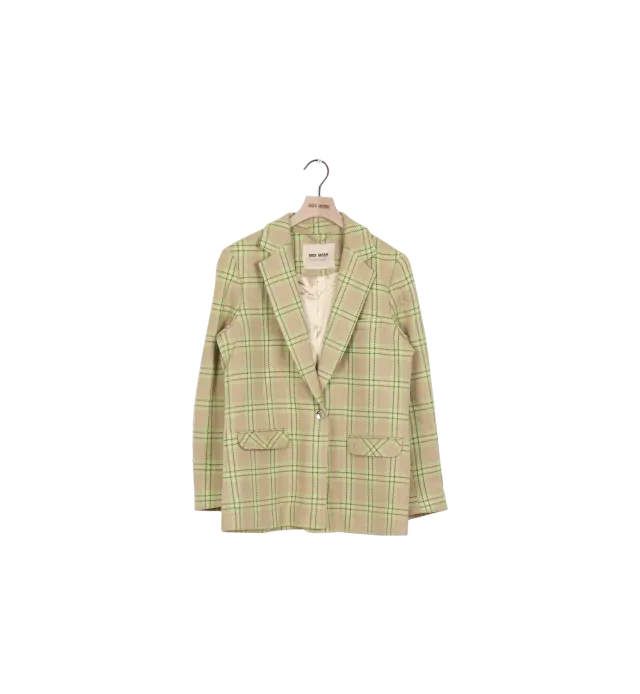 Mos Mosh MM Thera Jolly Blazer 38 Winter Pear Karo