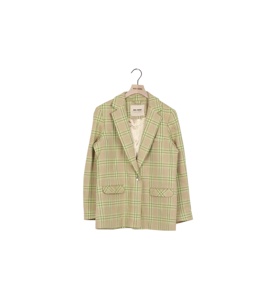 Mos Mosh MM Thera Jolly Blazer 38 Winter Pear Karo