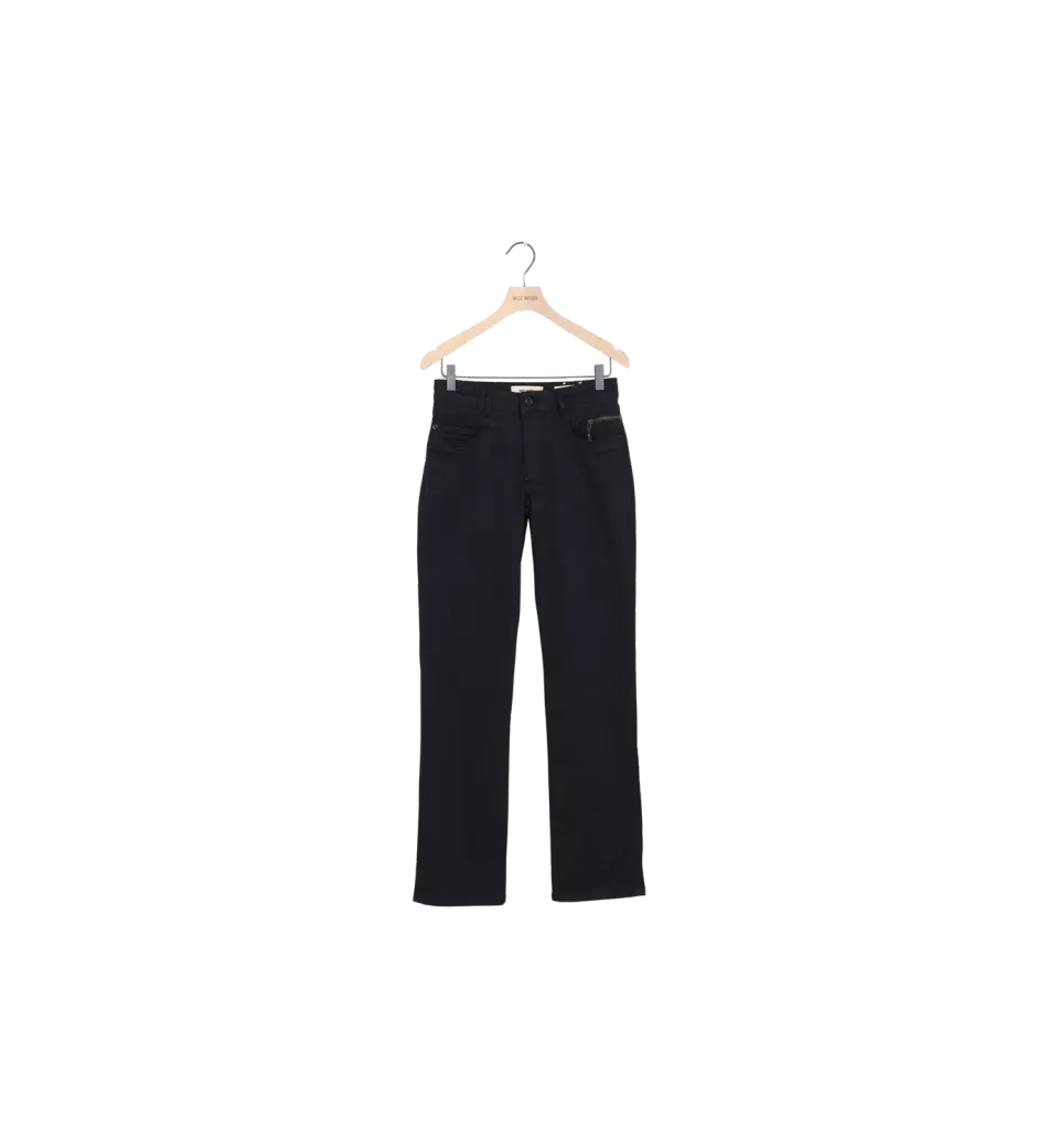 Mos Mosh MMCarla Naomi Deluxe Jeans Schwarz 27/32 Secondhand