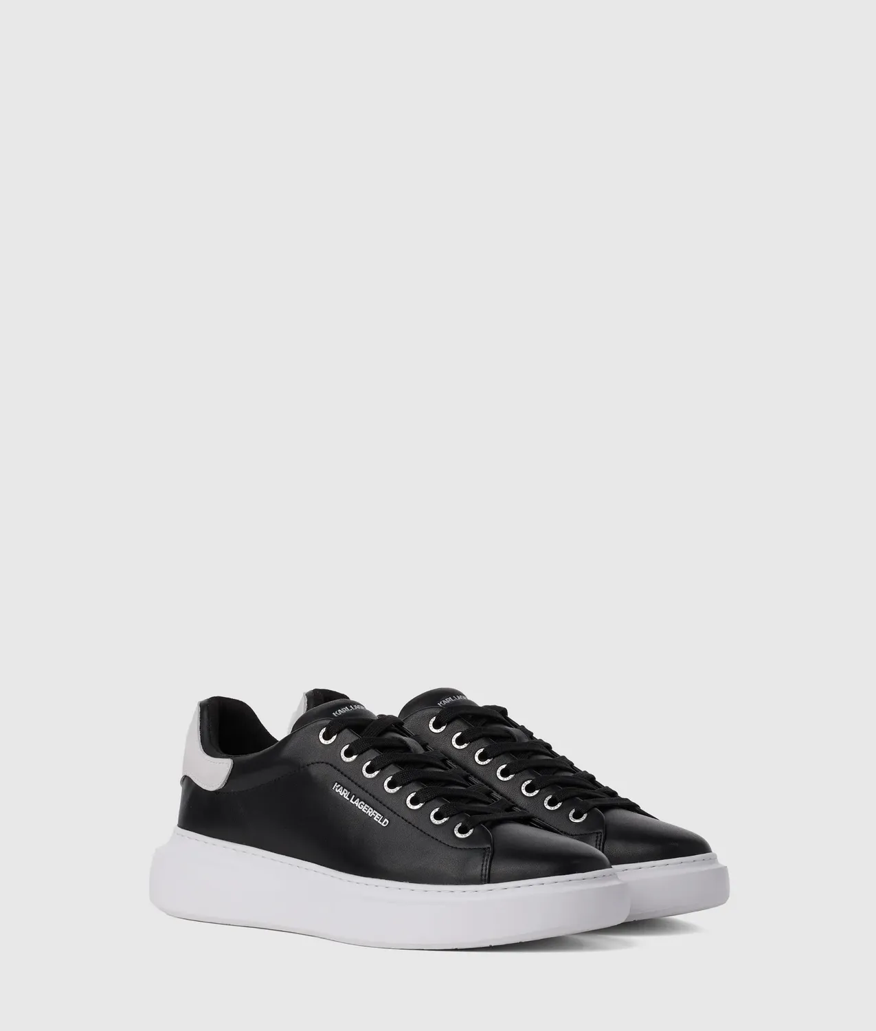 Karl Lagerfeld Ikon NFT Kore Sneaker weiß urban