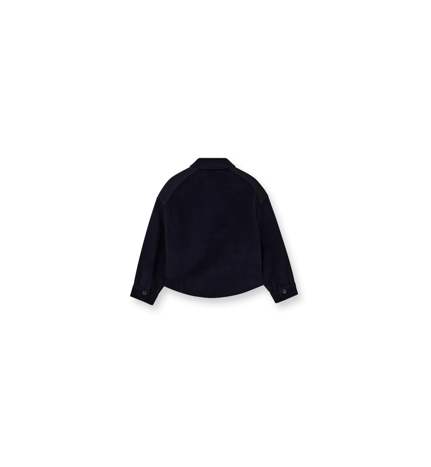 Mos Mosh MMHCharming Cashmere Jacke Sky Captain