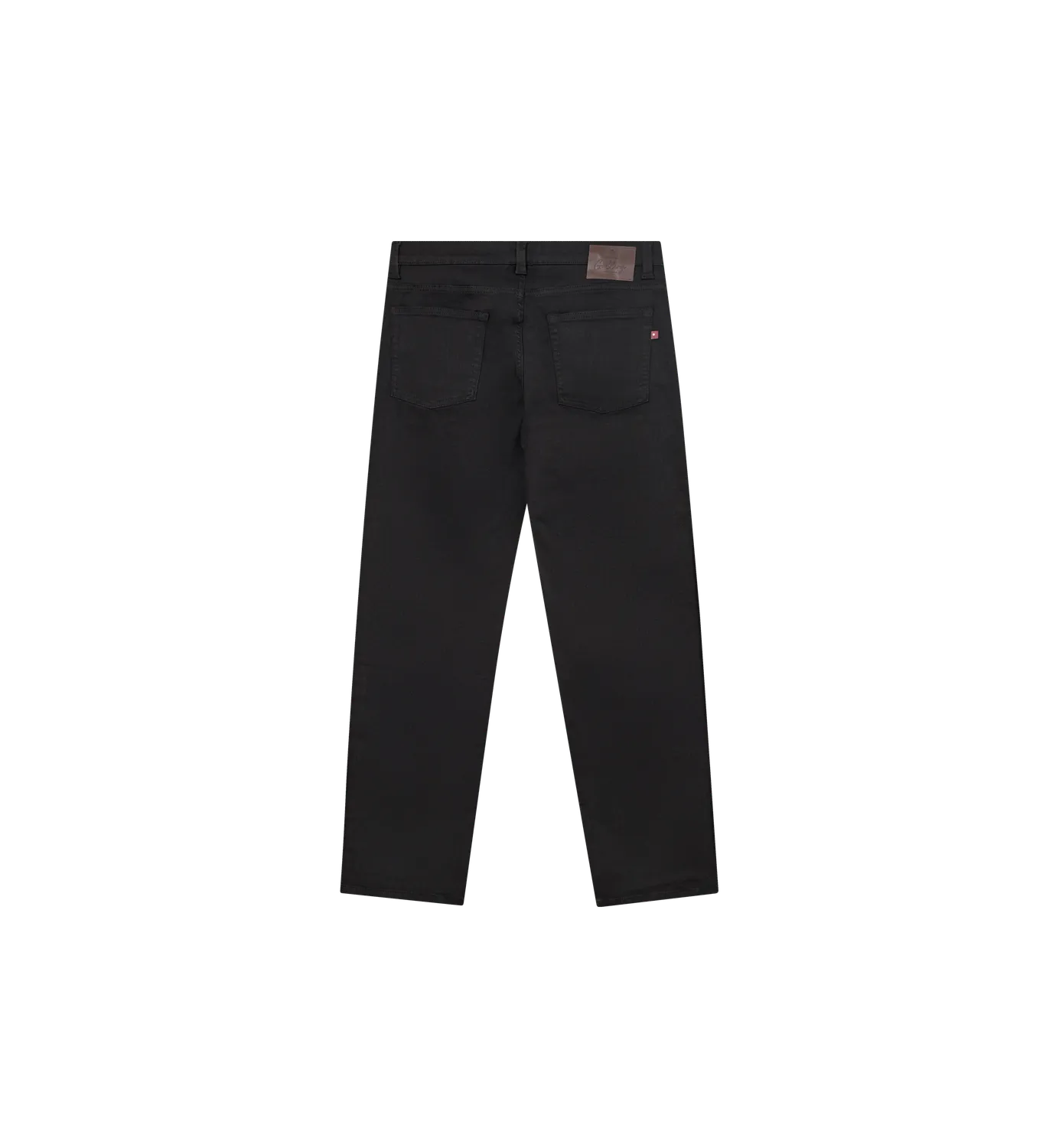 Mos Mosh MMGSteve Stay Black Jeans Schwarz Regular