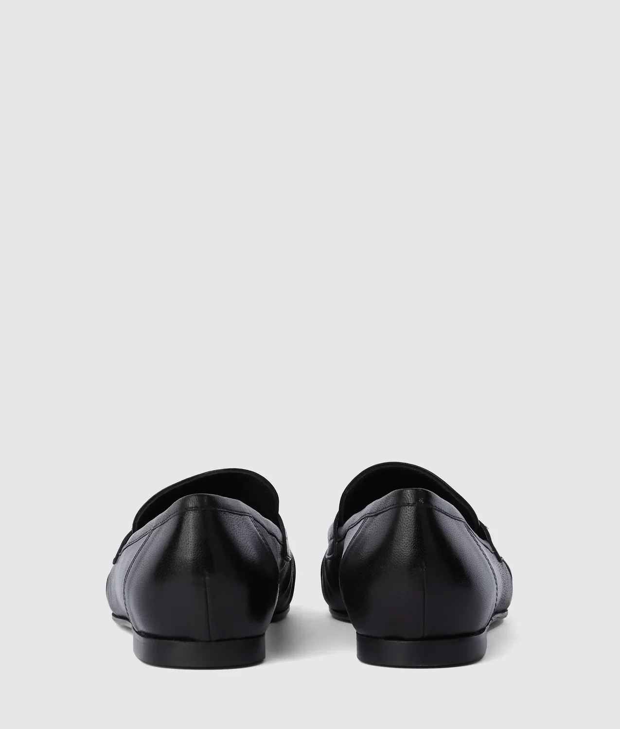 Karl Lagerfeld Eleia Loafer Leder Slip-on mit Signatur