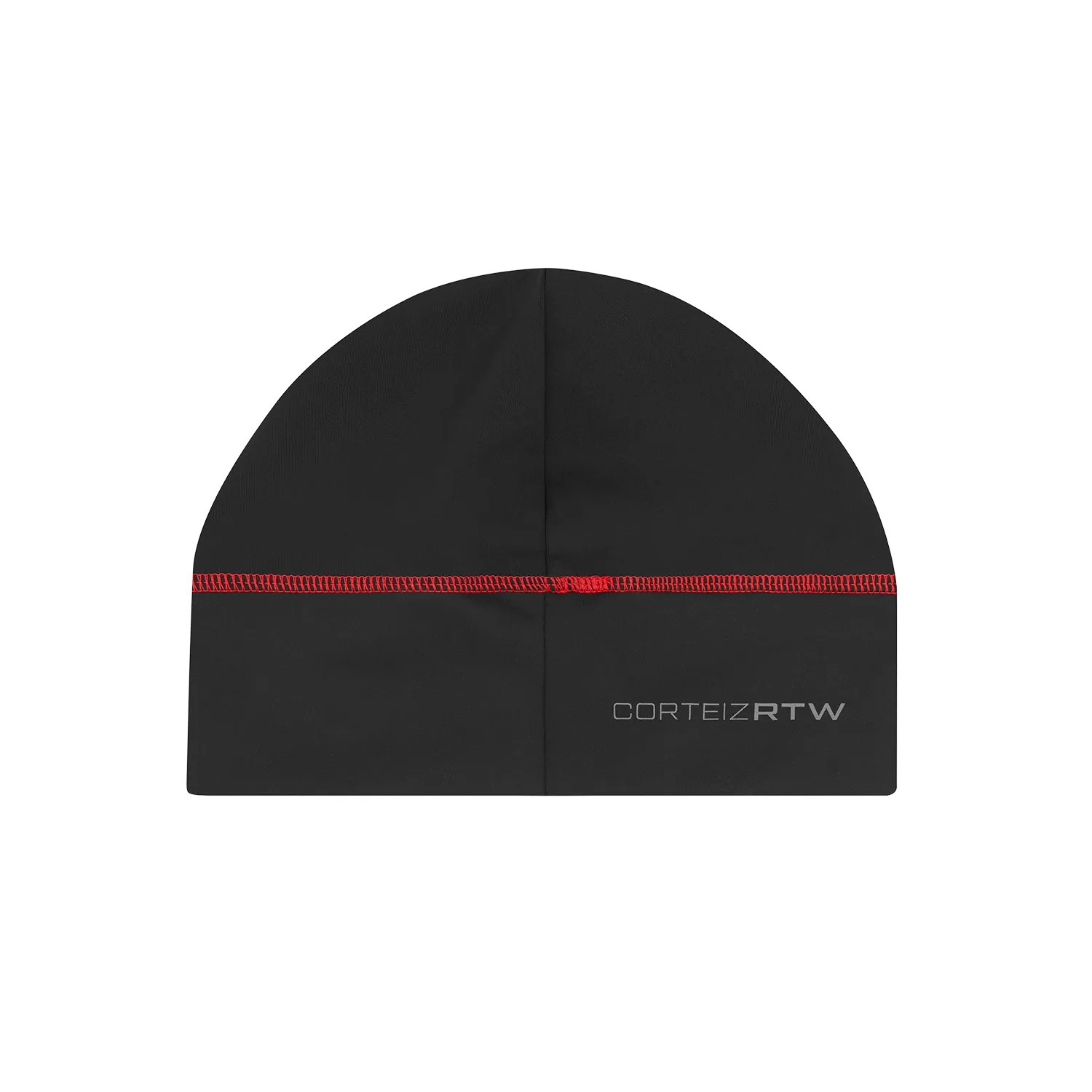 Corteiz Touring Liteworky Cap Cap Schwarz reflektierend
