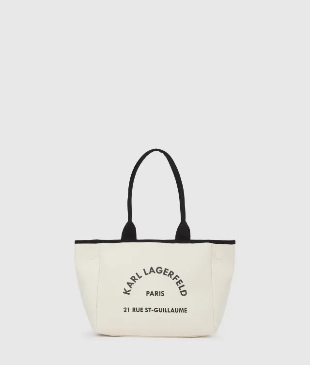 Karl Lagerfeld Rue St-Guillaume Tote verstellbar
