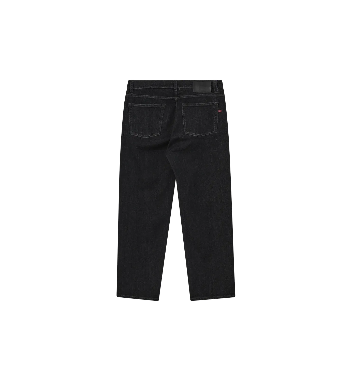 Mos Mosh MMGSteve Trento Wide Jeans Grau 30-34