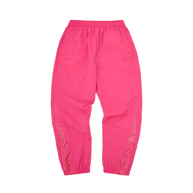Corteiz Litework Quattro Pant Pink Nylon Mesh