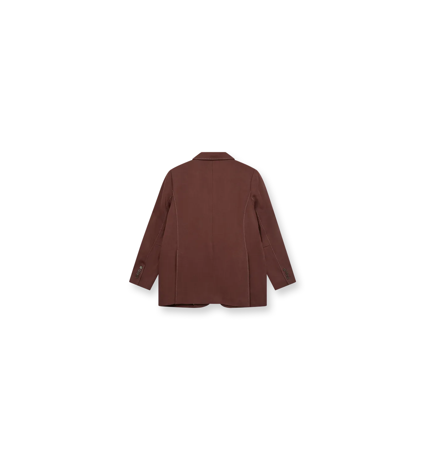 Mos Mosh MMHTill Twill Blazer Java Relaxed