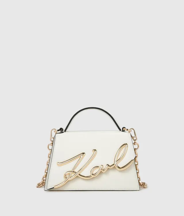 Karl Lagerfeld K/Signature Crossbody Tasche One Size