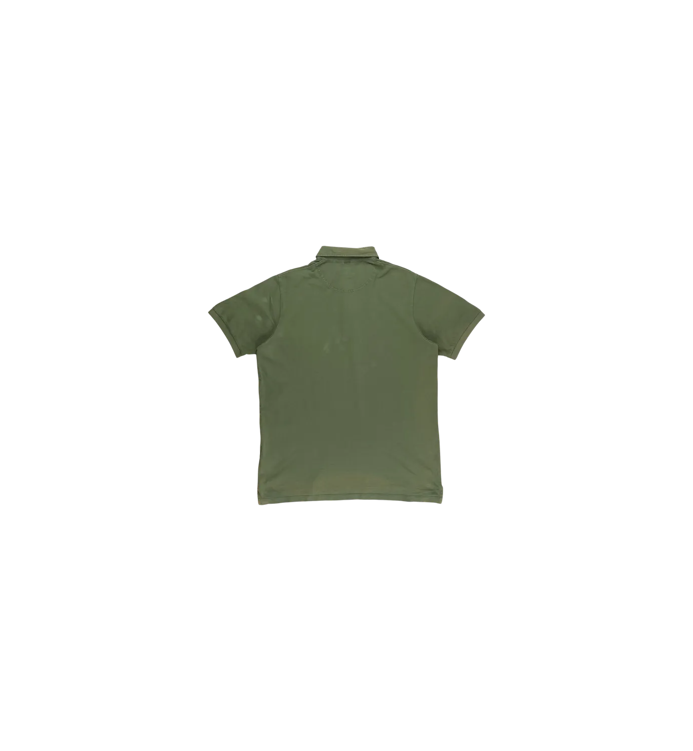Mos Mosh MMGHarvey Faded Polo Military Green XL