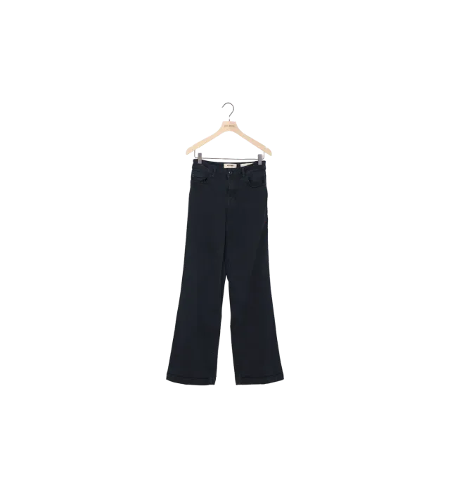 Mos Mosh Dara Deluxe Jeans Schwarz 27/34 Secondhand