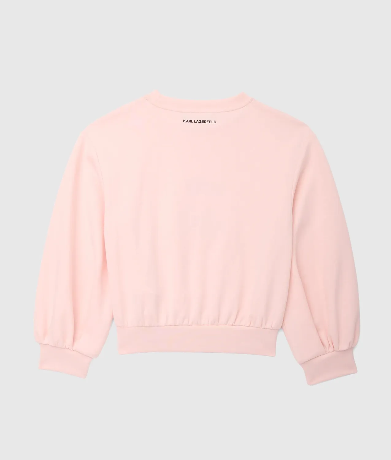 Karl Lagerfeld Ikon Choupette Sweatshirt Mädchen Tüll