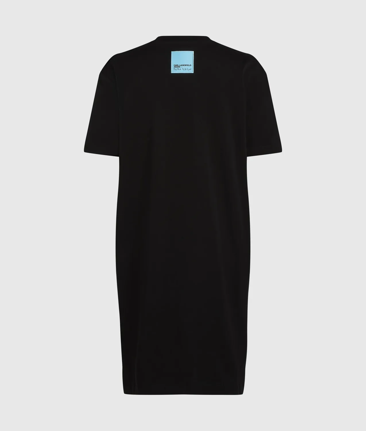 Karl Lagerfeld KL Jeans Pietro Terzini T-Shirtkleid Print