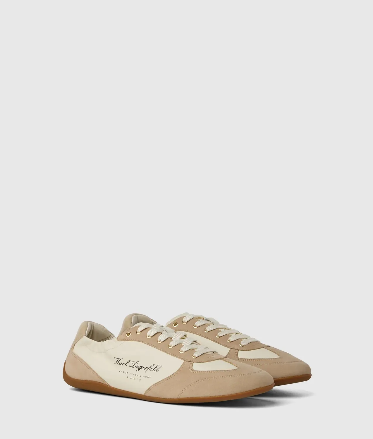 Karl Lagerfeld KL Jeans Altia Sneakers Leder