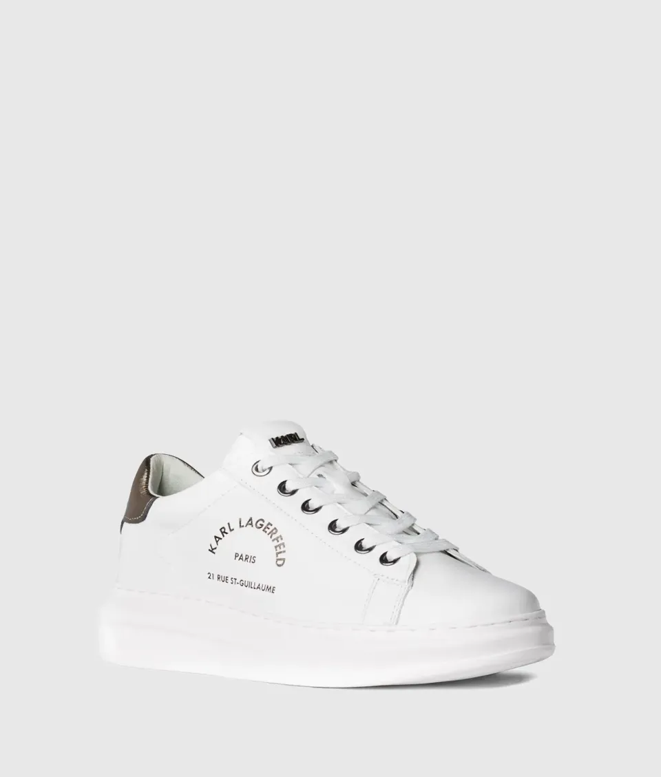 Karl Lagerfeld Rue St-Guillaume Kapri Sneaker Nappaleder