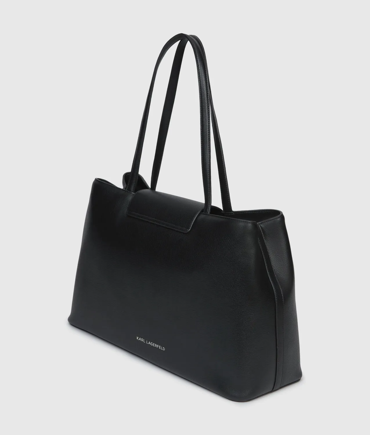 Karl Lagerfeld Rue St-Guillaume Metal Shopper One Size Laptop