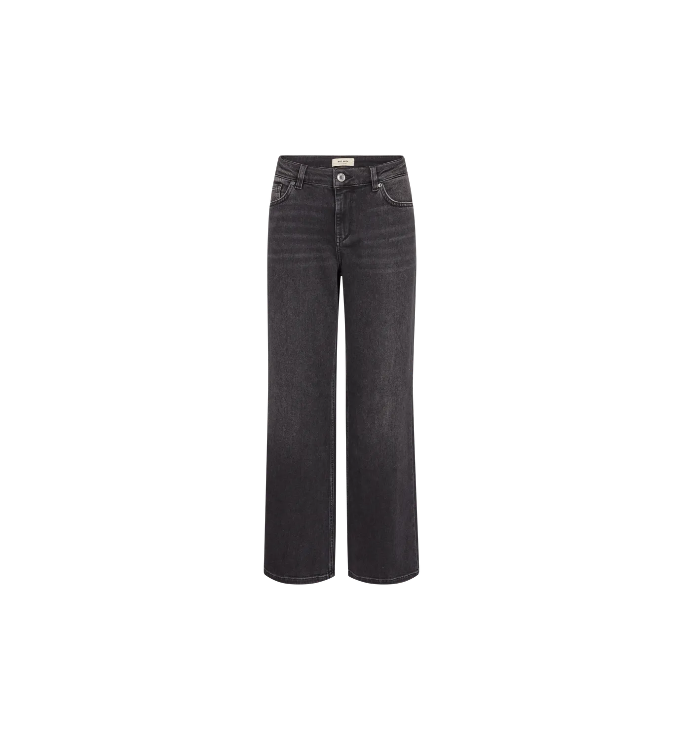 Mos Mosh MMDara Hera Jeans Mid Blue 32 High Waist