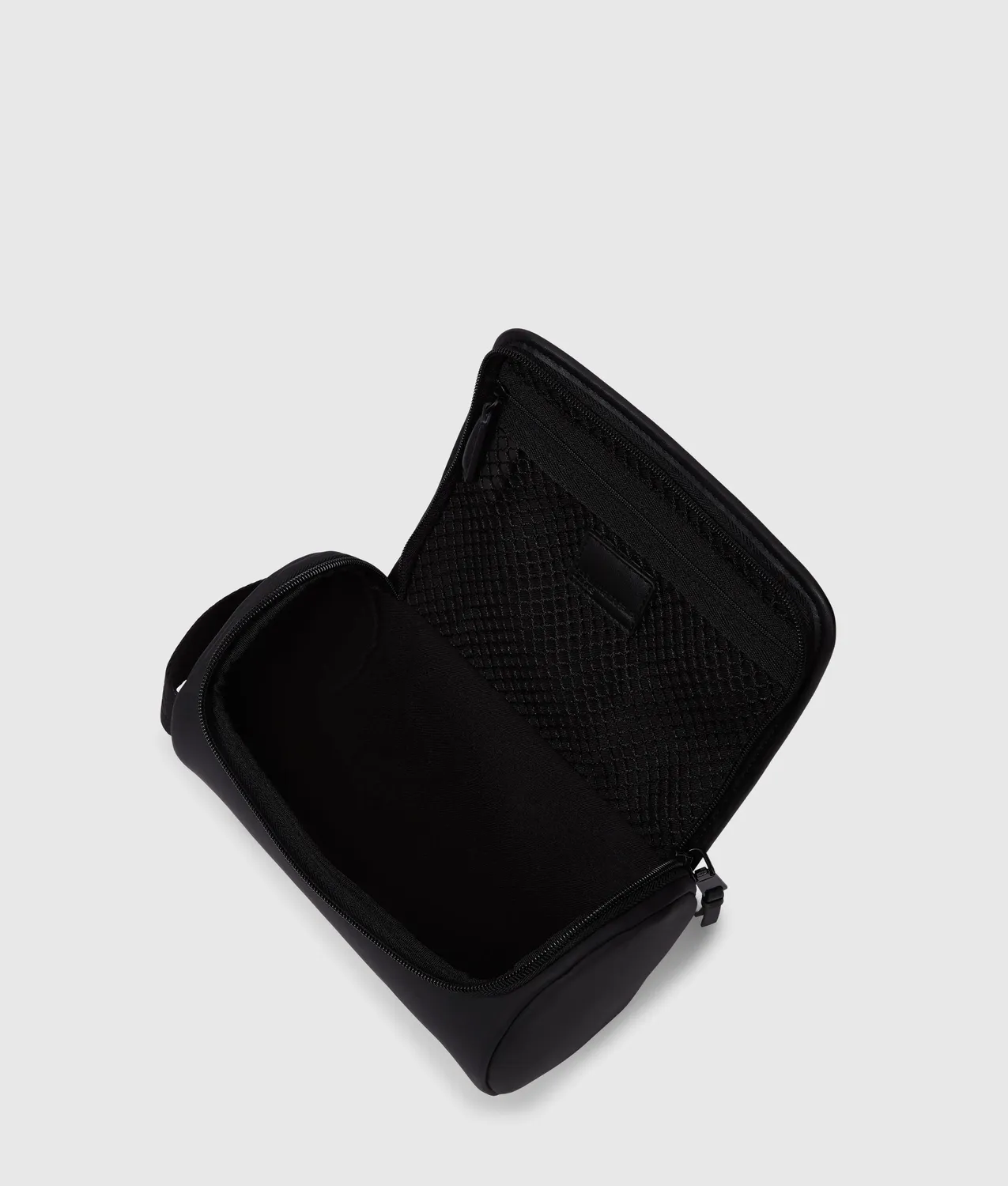 Karl Lagerfeld KL Jeans Coated Washbag Kulturtasche