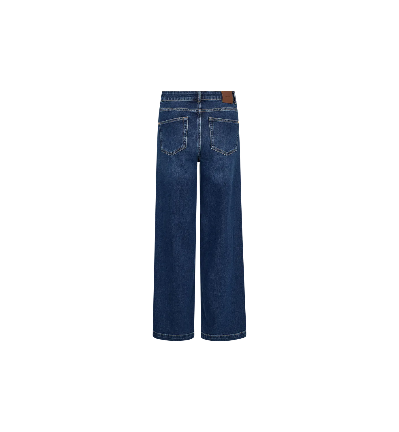 Mos Mosh MMColette Sernora Jeans Wide Leg High Waist