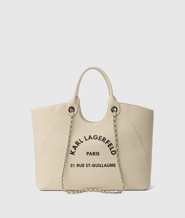 Karl Lagerfeld Rue St-Guillaume Shopper Kette