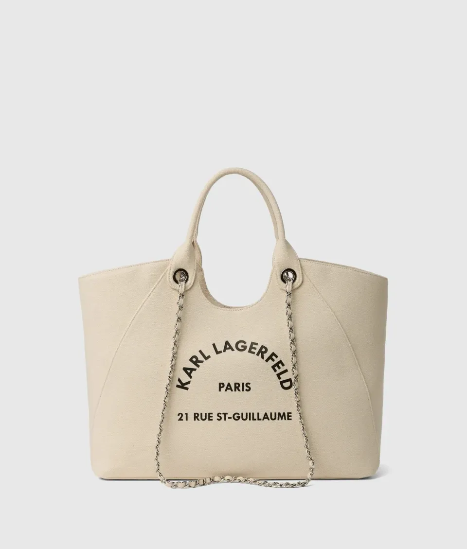 Karl Lagerfeld Rue St-Guillaume Shopper Kette