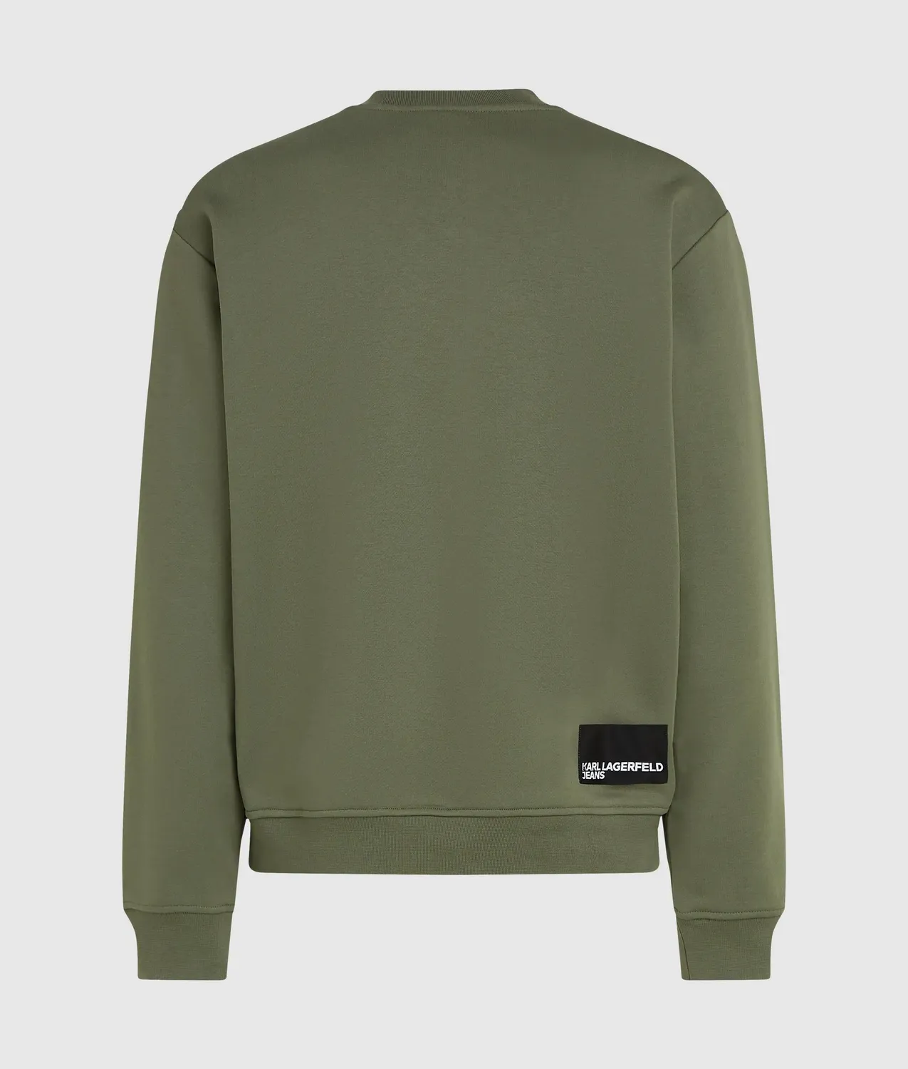 Karl Lagerfeld KL Jeans Sweatshirt Logo Regular-Fit