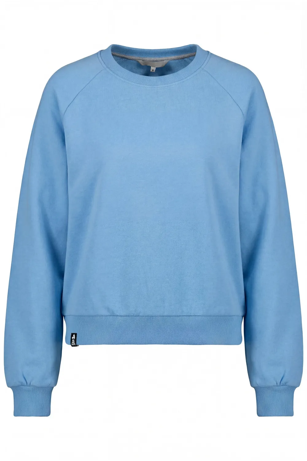 Alife & Kickin ThyraAK A Sweatshirt blau Oversize Damen