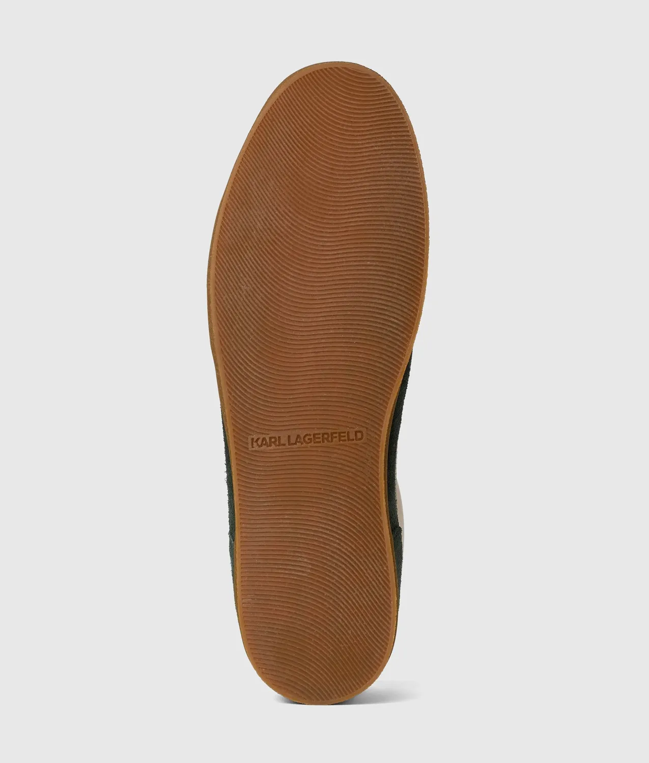 Karl Lagerfeld Kandidate Sneaker Leder mono