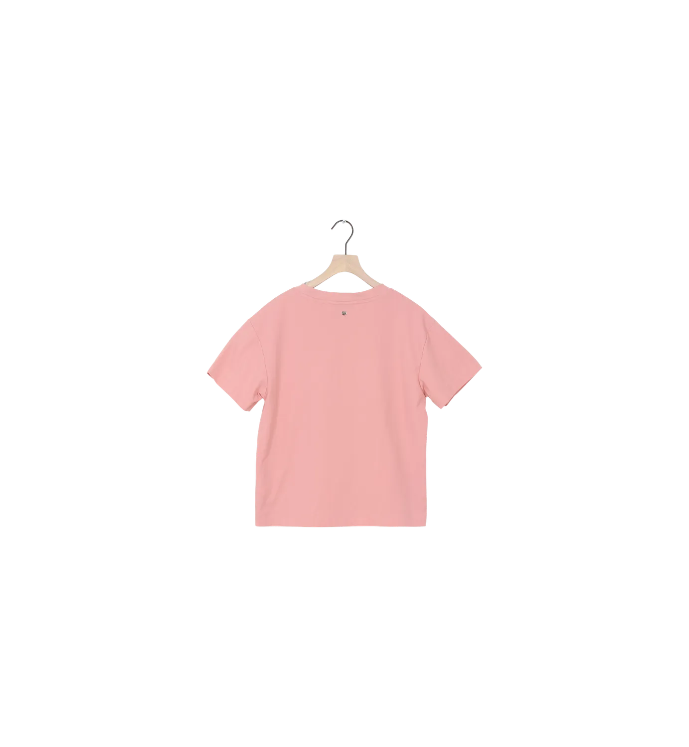 Mos Mosh ReLoved MMFlowish T-Shirt Peachy S Print