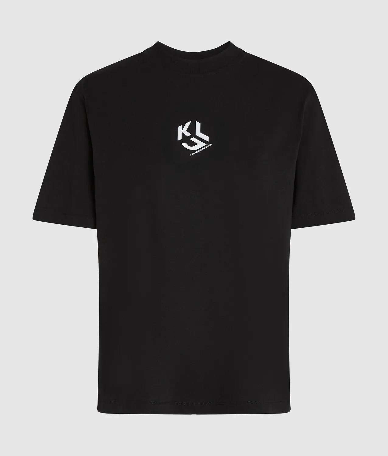 Karl Lagerfeld KL Jeans Monogram T-Shirt Regular Fit