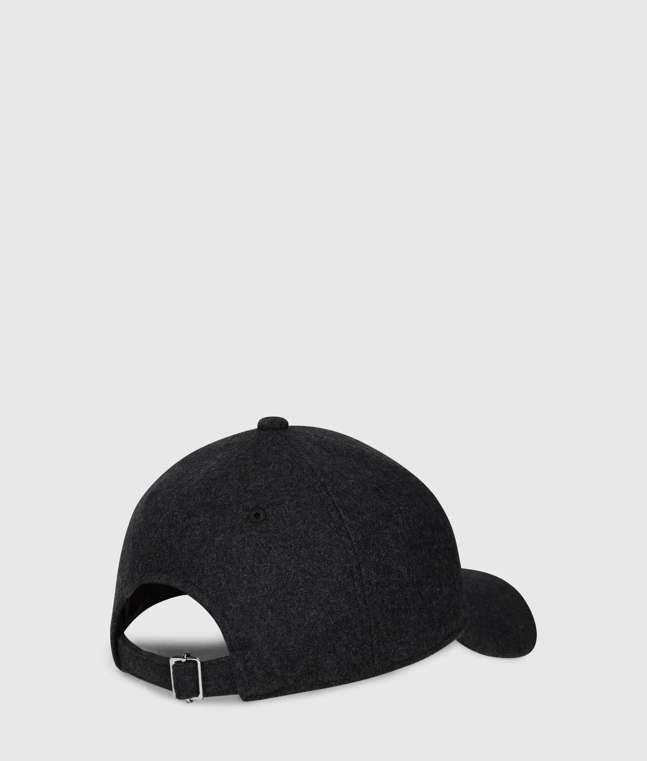 Karl Lagerfeld Logo Cap Wollmix mit Stick