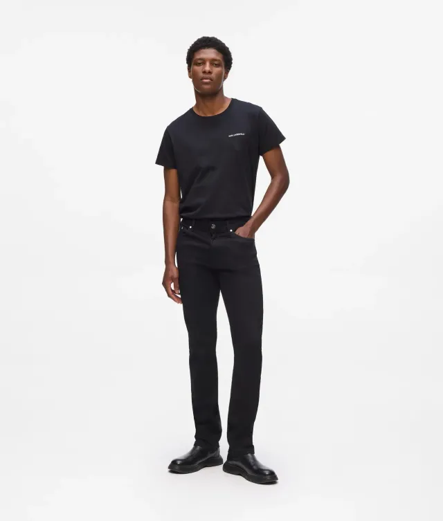 Karl Lagerfeld Classic Jeans 5-Pocket Denim Herren