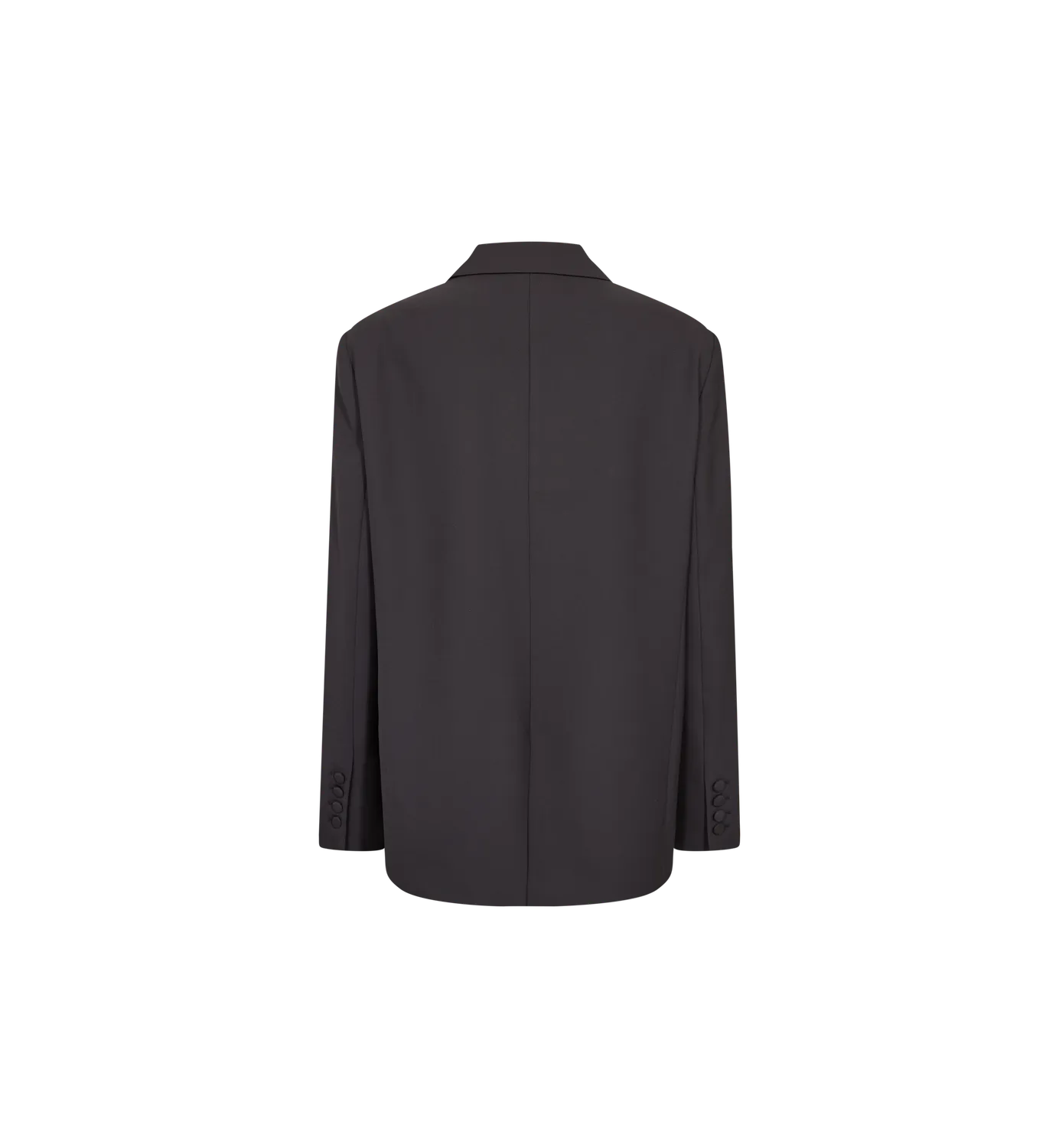 Mos Mosh MMShelie Miley Blazer Schwarz Relaxed
